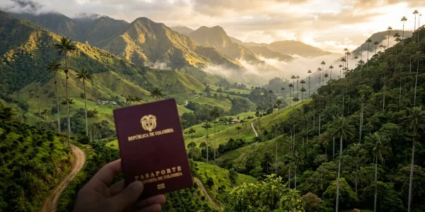 Asesoría legal en renovación de visado colombiano en Armenia Quindío