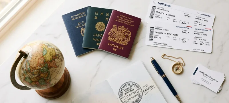 Visas Armenia - Trámites de Visas y Extranjería