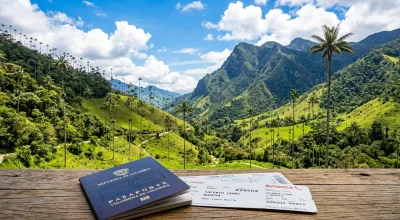 Despacho Visas Armenia en el Quindío
